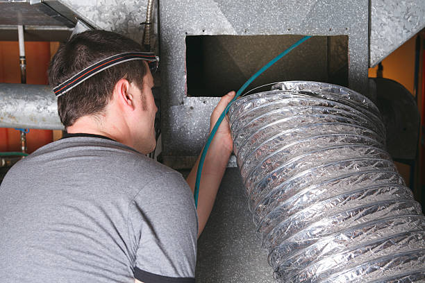 HVAC System Cleaning in WI